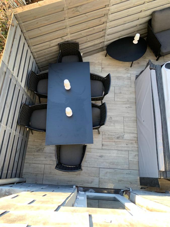 Maison Avec Jacuzzi 5Ch Verviers Luaran gambar