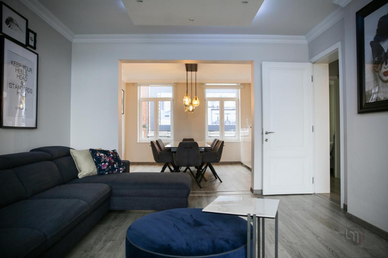 Maison Avec Jacuzzi 5Ch Verviers Luaran gambar