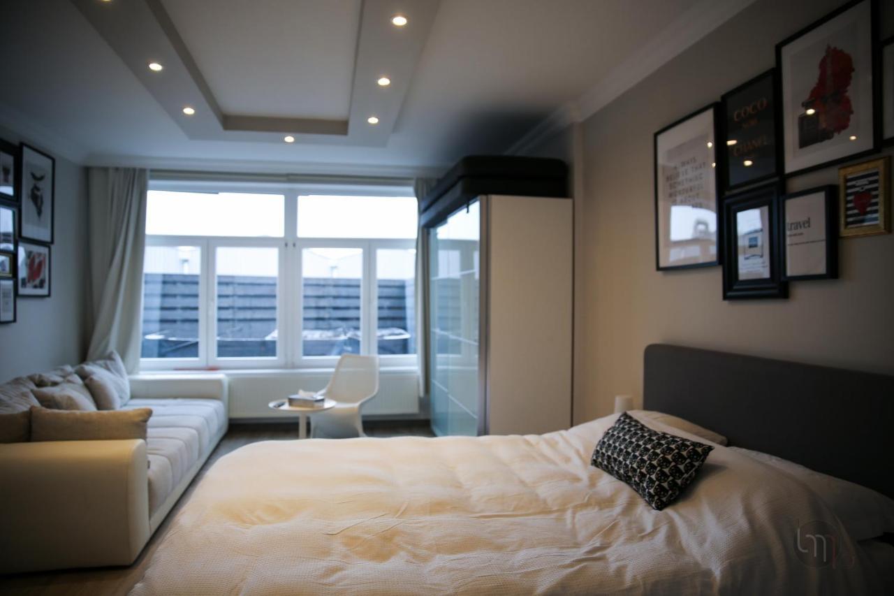 Maison Avec Jacuzzi 5Ch Verviers Luaran gambar