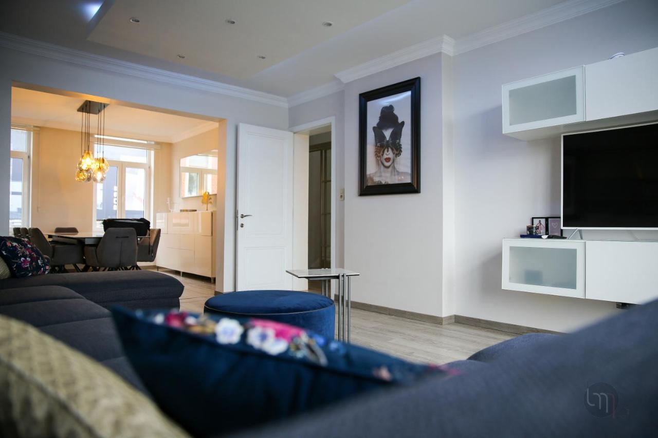 Maison Avec Jacuzzi 5Ch Verviers Luaran gambar