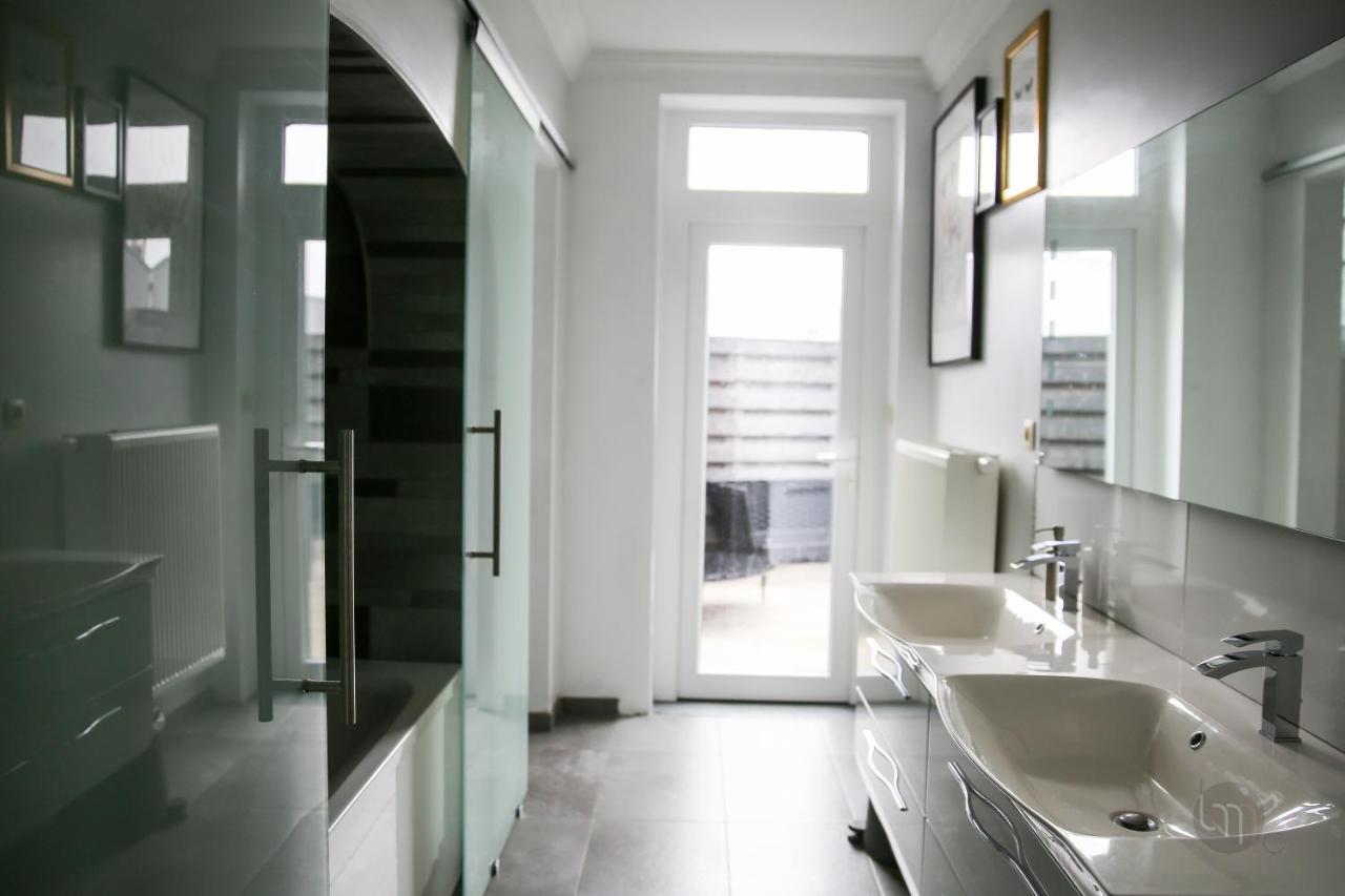 Maison Avec Jacuzzi 5Ch Verviers Luaran gambar