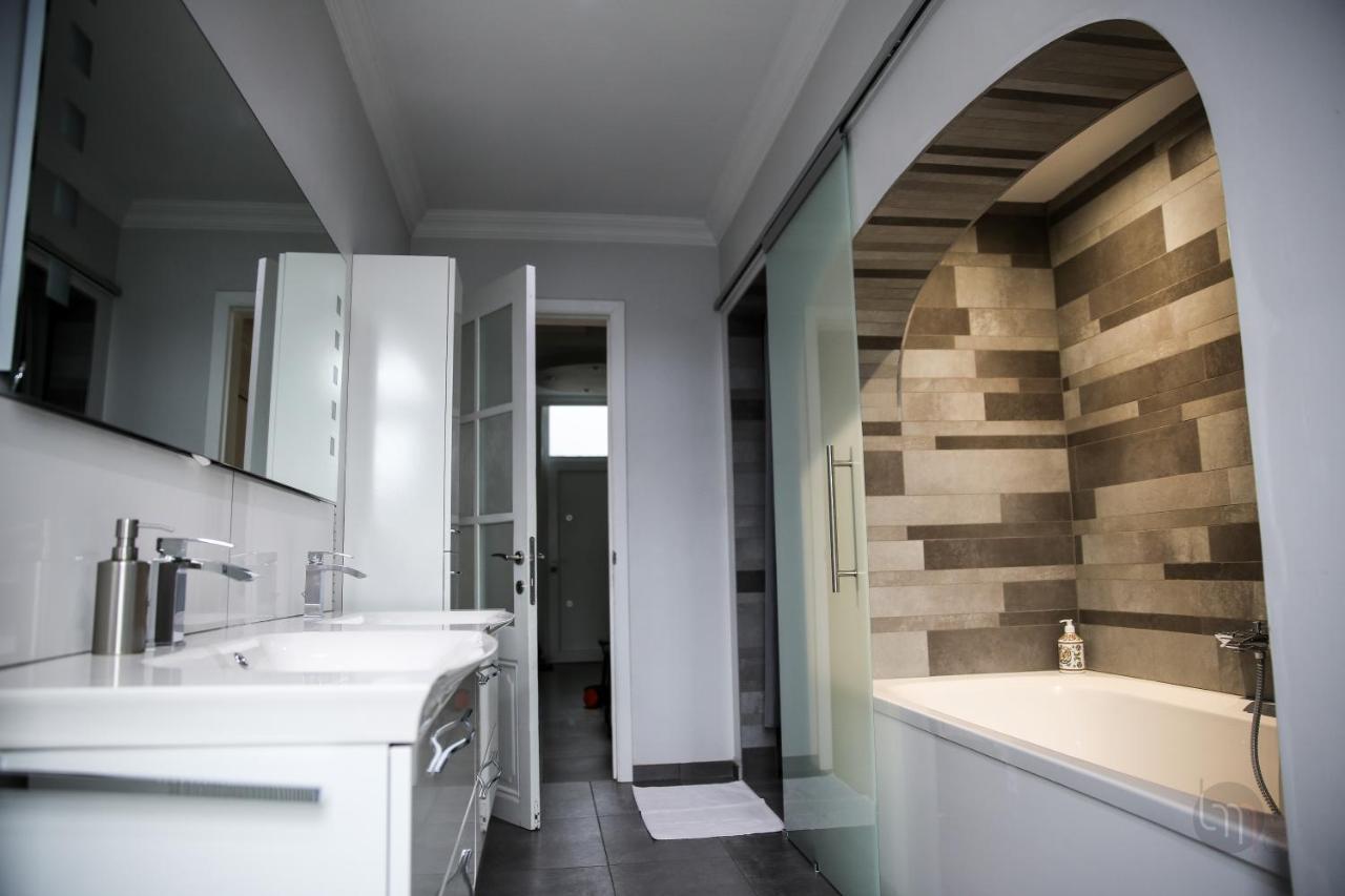 Maison Avec Jacuzzi 5Ch Verviers Luaran gambar