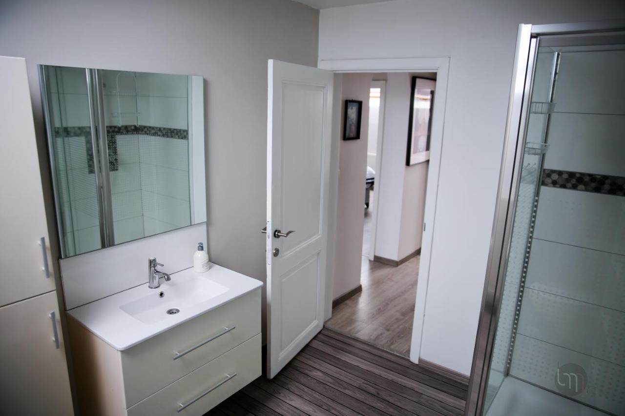 Maison Avec Jacuzzi 5Ch Verviers Luaran gambar