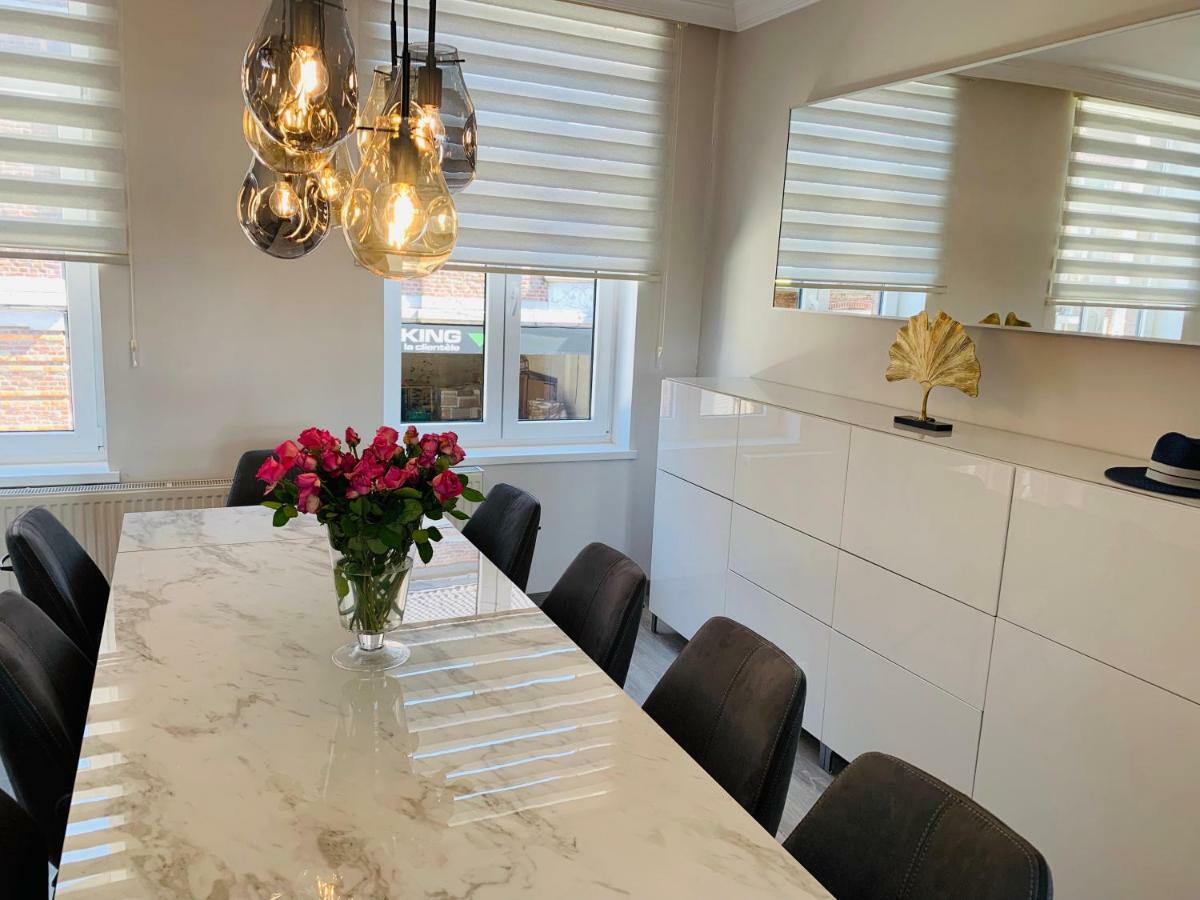 Maison Avec Jacuzzi 5Ch Verviers Luaran gambar