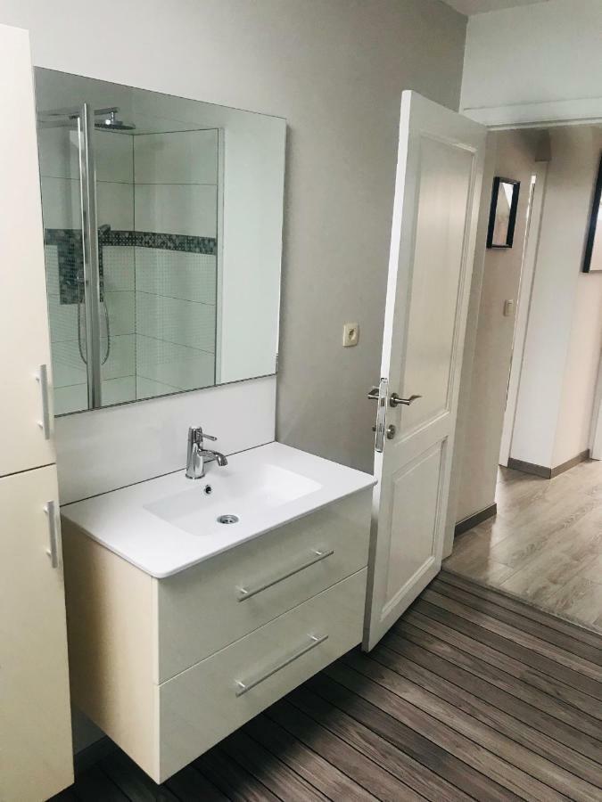 Maison Avec Jacuzzi 5Ch Verviers Luaran gambar