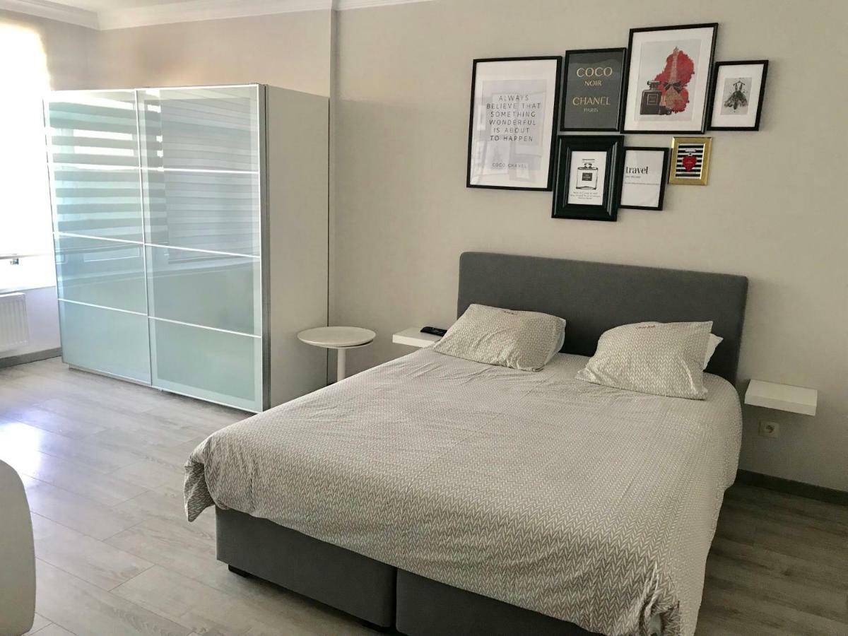 Maison Avec Jacuzzi 5Ch Verviers Luaran gambar