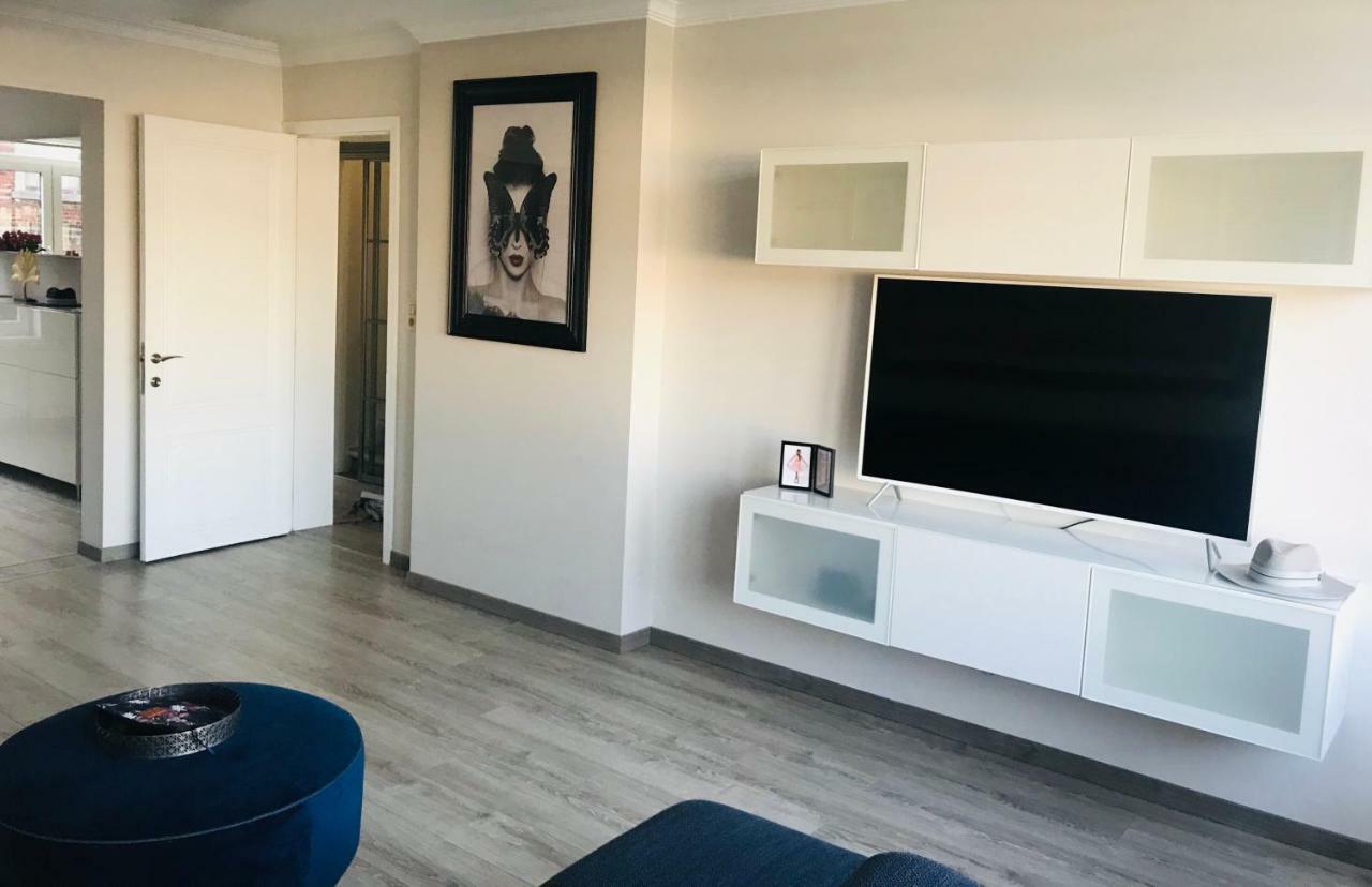 Maison Avec Jacuzzi 5Ch Verviers Luaran gambar