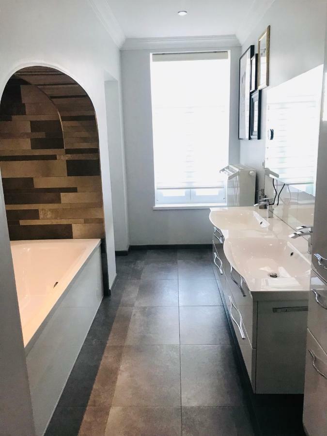 Maison Avec Jacuzzi 5Ch Verviers Luaran gambar