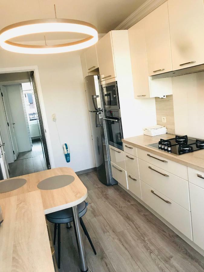 Maison Avec Jacuzzi 5Ch Verviers Luaran gambar