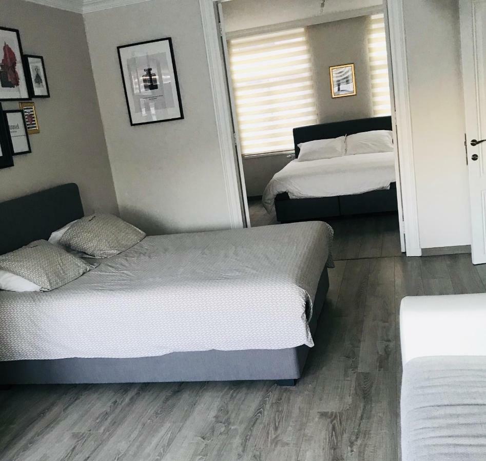 Maison Avec Jacuzzi 5Ch Verviers Luaran gambar